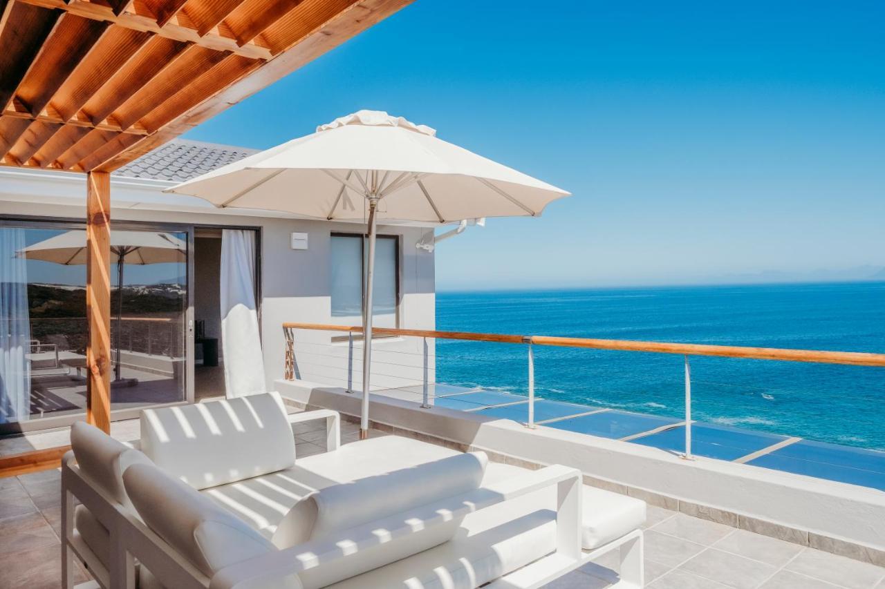 Cliff Lodge Gansbaai Exterior photo