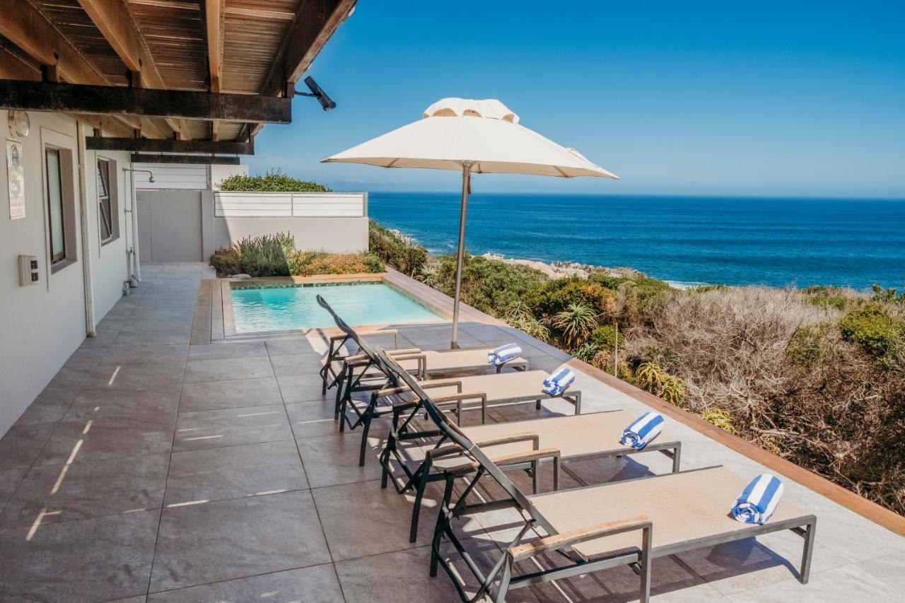 Cliff Lodge Gansbaai Exterior photo