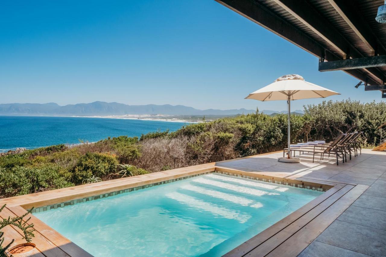 Cliff Lodge Gansbaai Exterior photo