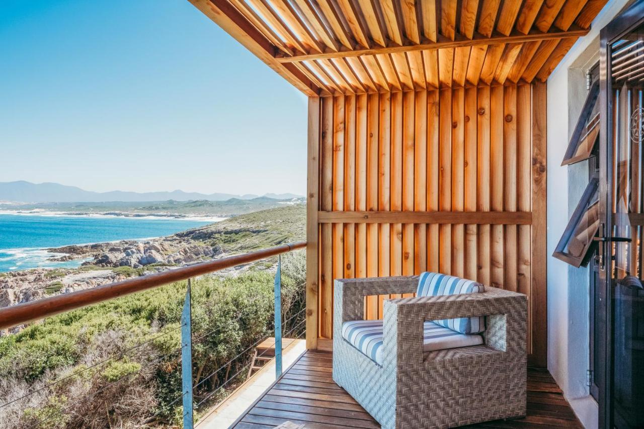 Cliff Lodge Gansbaai Exterior photo
