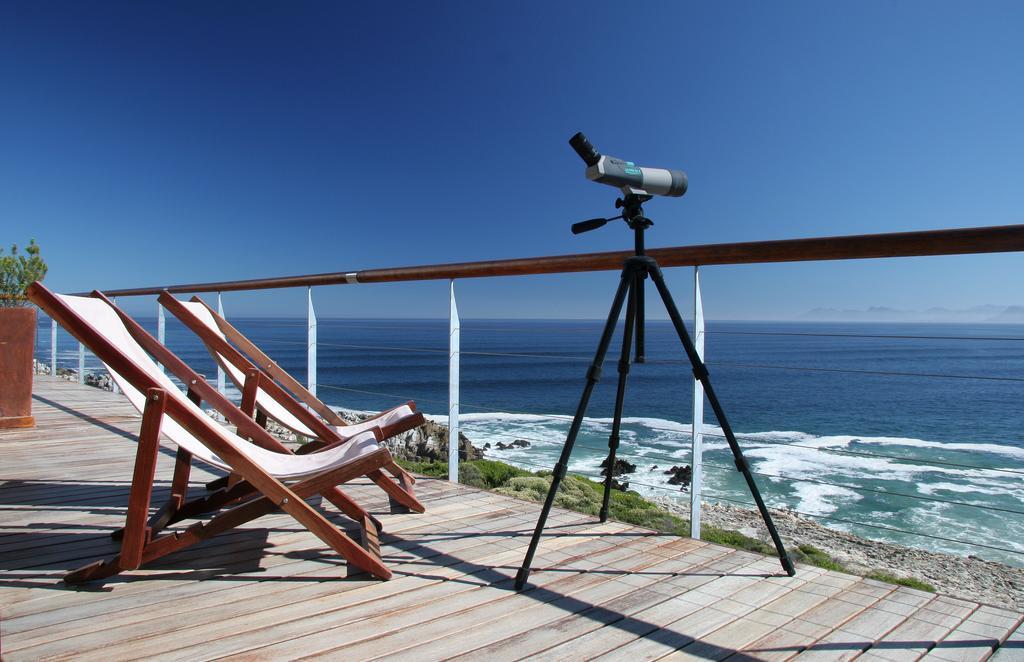 Cliff Lodge Gansbaai Exterior photo