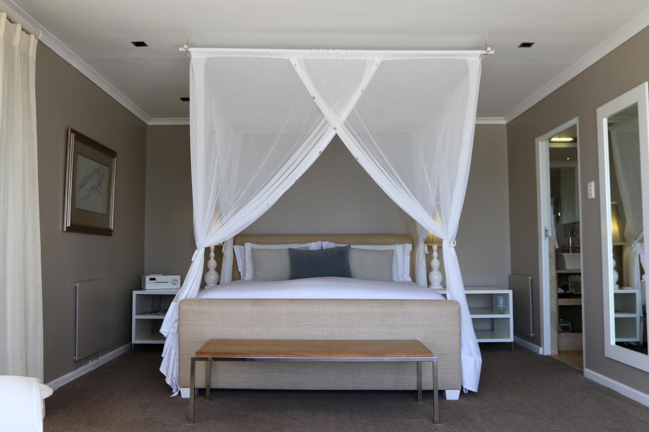 Cliff Lodge Gansbaai Exterior photo