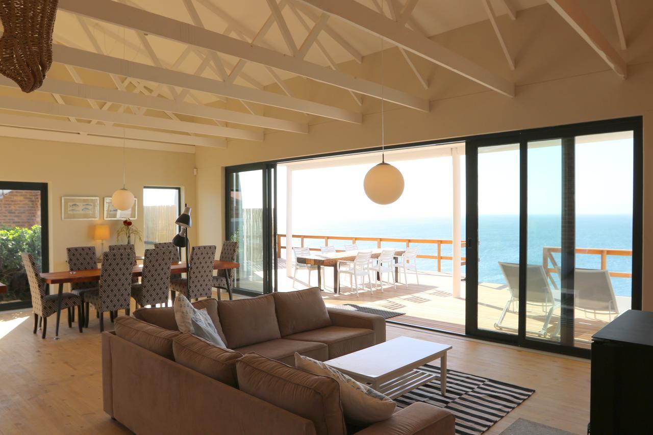 Cliff Lodge Gansbaai Exterior photo