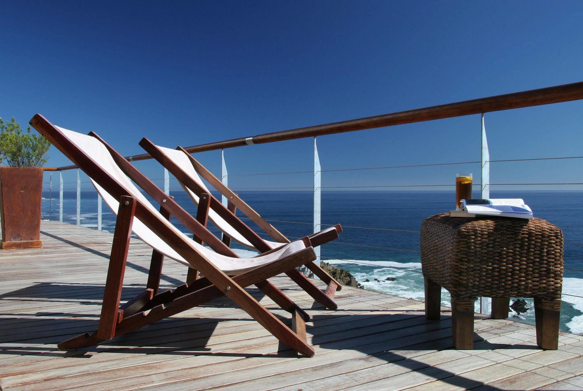 Cliff Lodge Gansbaai Exterior photo
