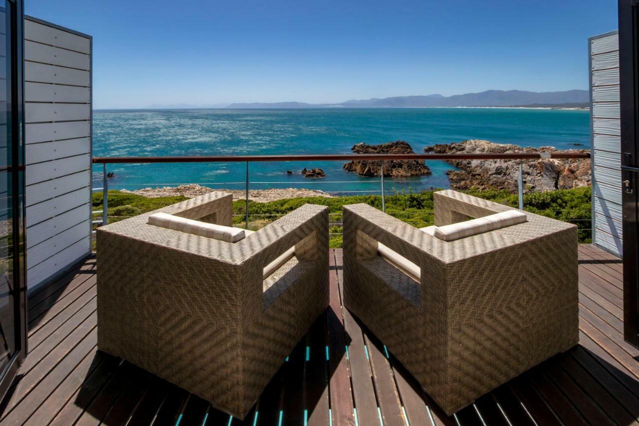 Cliff Lodge Gansbaai Exterior photo