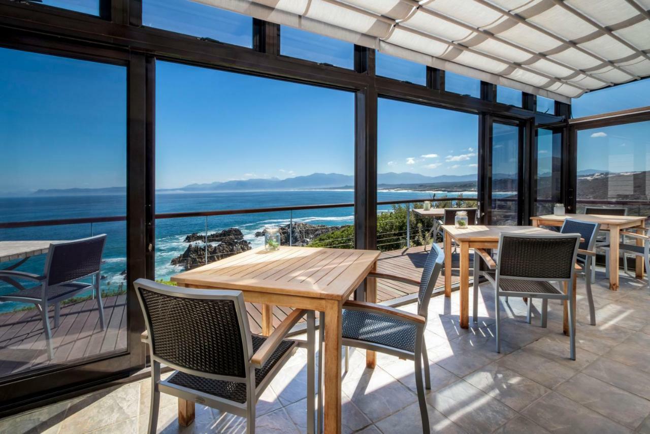 Cliff Lodge Gansbaai Exterior photo